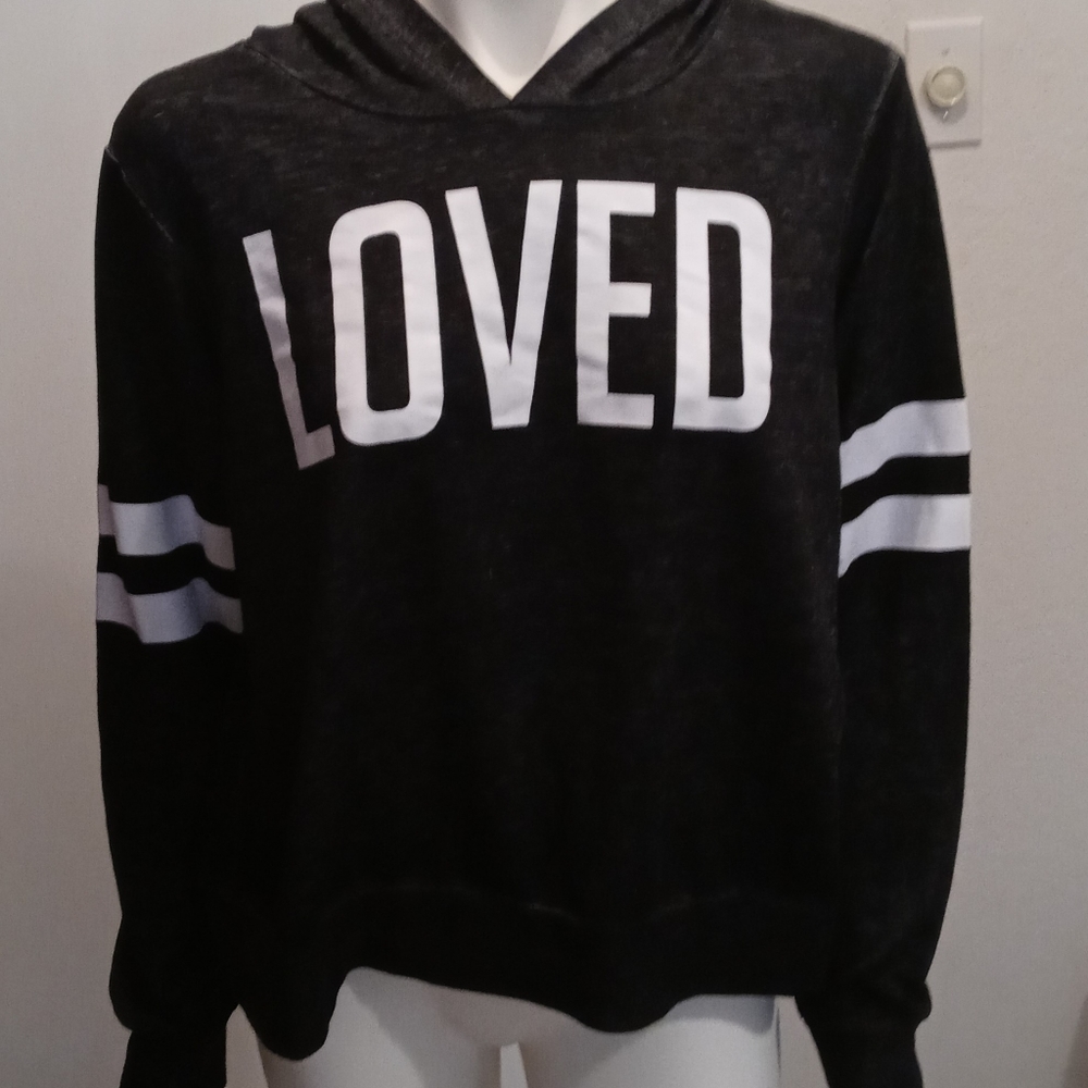 Long sleeve hoodie NWOT